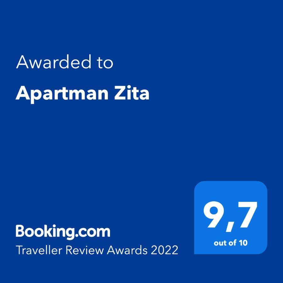 Apartman Zita Sibenik Luaran gambar