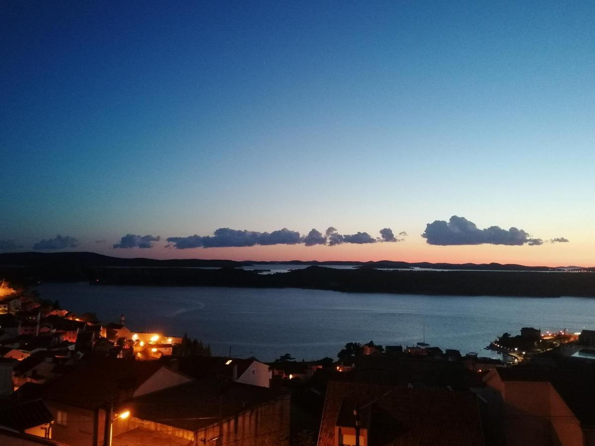 Apartman Zita Sibenik Luaran gambar