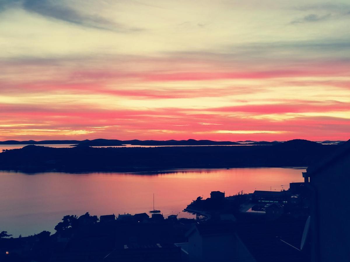 Apartman Zita Sibenik Luaran gambar
