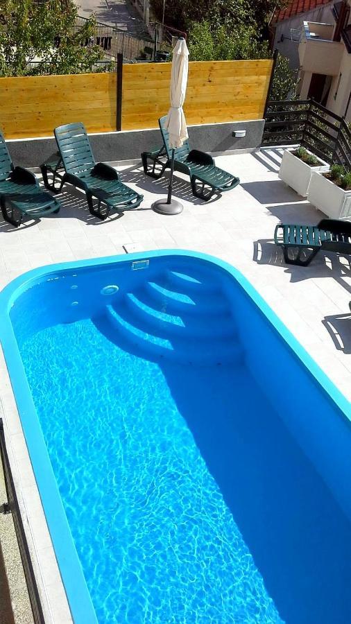 Apartman Zita Sibenik Luaran gambar