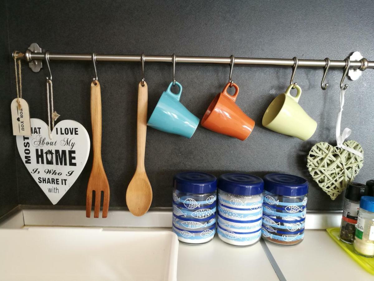 Apartman Zita Sibenik Luaran gambar