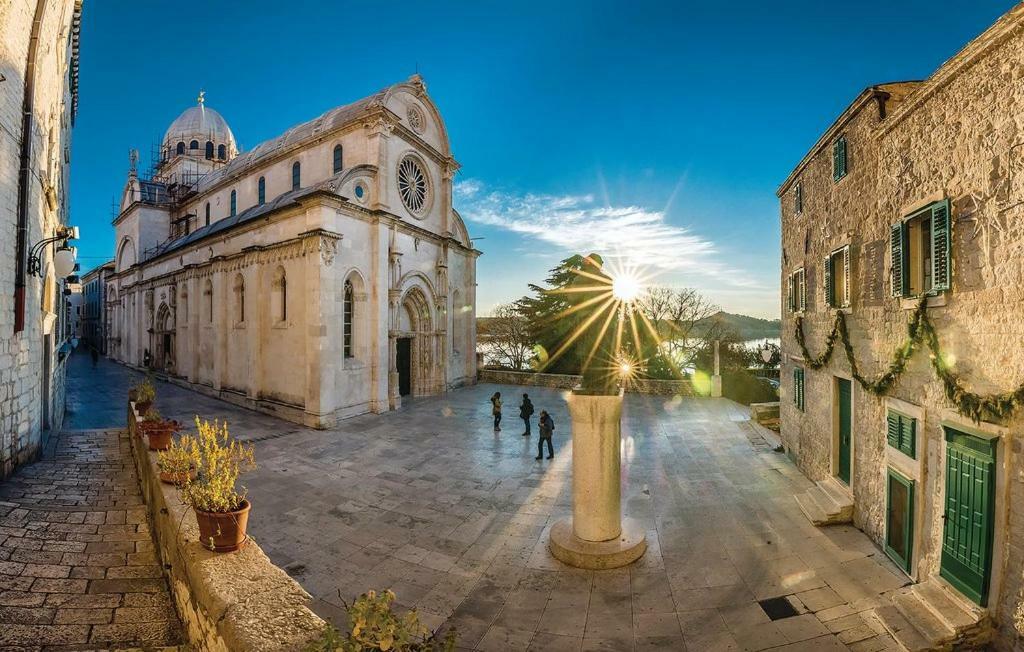 Apartman Zita Sibenik Luaran gambar