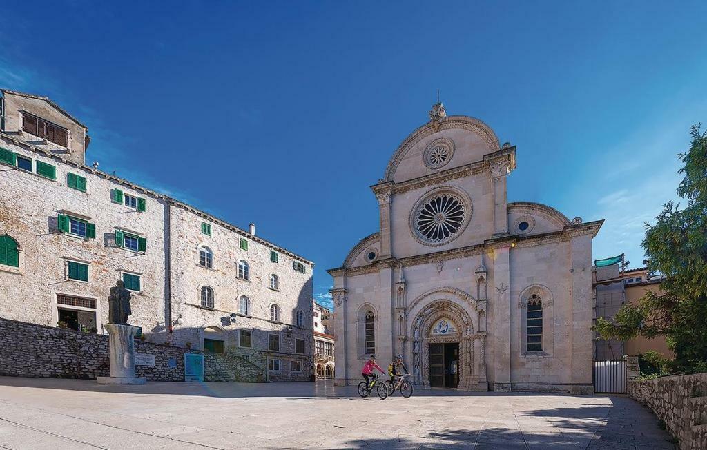 Apartman Zita Sibenik Luaran gambar