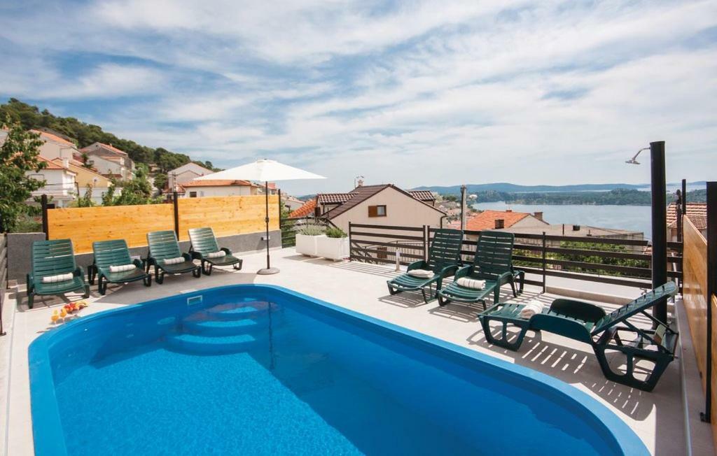 Apartman Zita Sibenik Luaran gambar