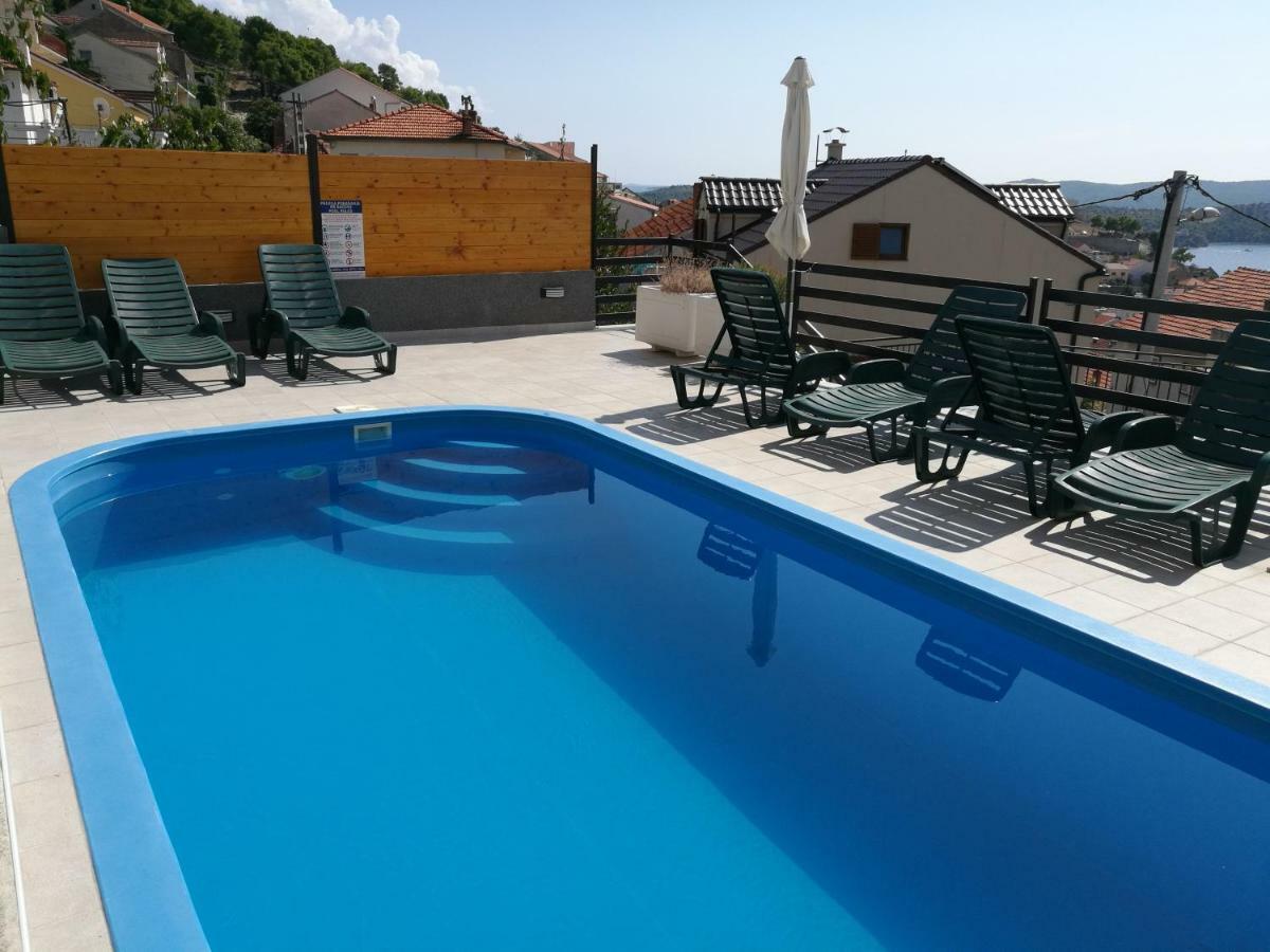 Apartman Zita Sibenik Luaran gambar